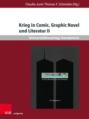cover image of Krieg in Comic, Graphic Novel und Literatur II
